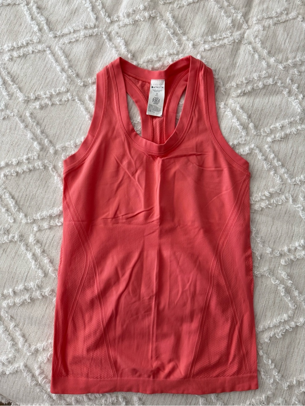 Athleta Momentum Seamless Tank